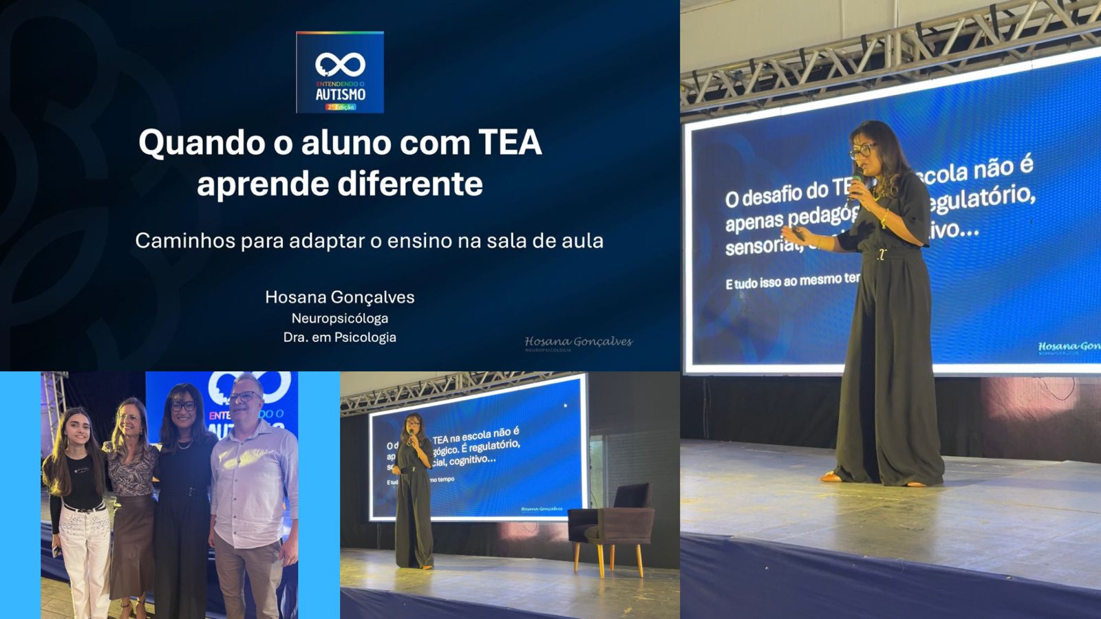 II Seminário Entendendo o Autismo